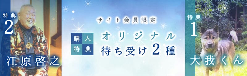 購入特典リンク（画像）
